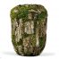 Biologisch afbreekbare urn Kurkeikenschors-urn, handmatig afgewerkt met de schors van de Kurkeik voor een asbijzetting in de aarde